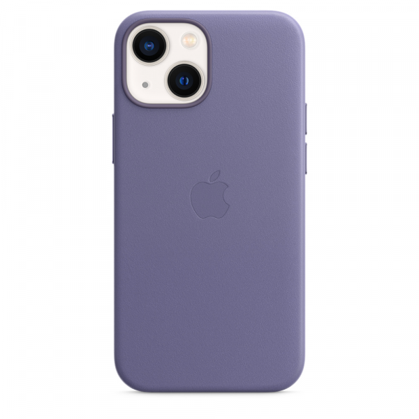 Apple Leder Case für iPhone 13 mini