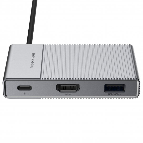 HyperDrive GEN2 6-Port USB-C Hub