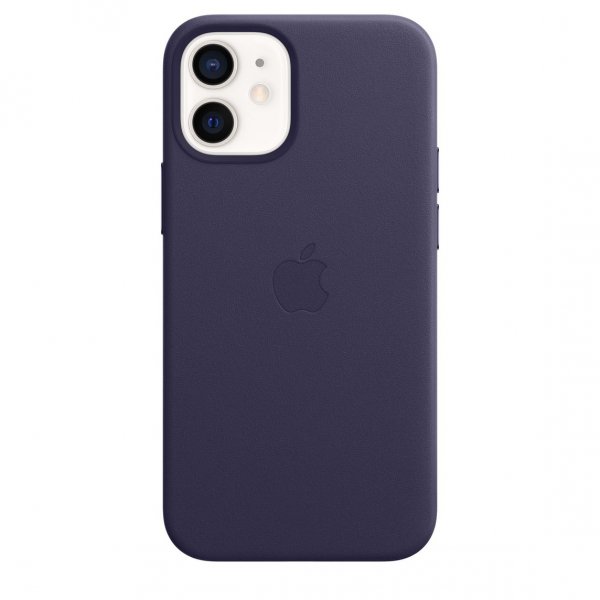 Apple iPhone 12 mini Leder Case