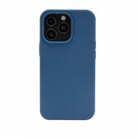 JT Berlin Case Steglitz für iPhone 13 Pro Blau
