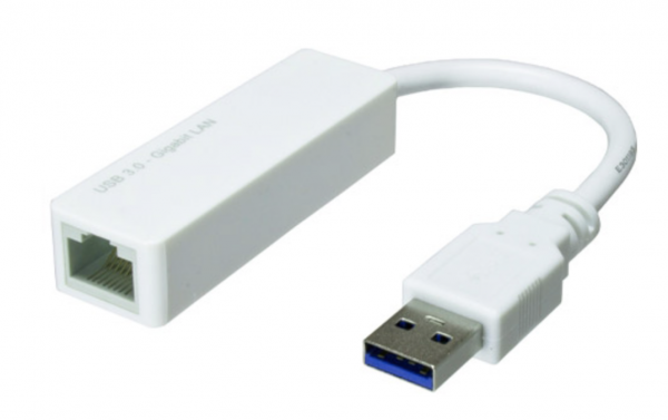 DINIC USB 3.0 (2.0) Adapter auf Gigabit LAN