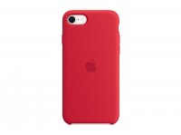 Apple Silikon Case für iPhone SE (2./3. Gen.) (Product) Red