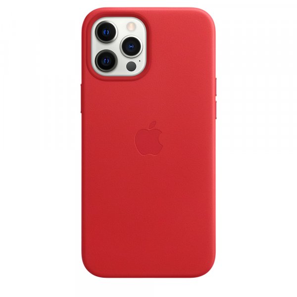 Apple Leder Case für iPhone 12 Pro Max
