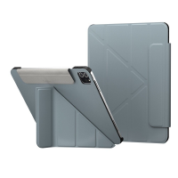 SwitchEasy Origami Wallet Case für iPad Pro 12.9" (3.-6. Gen.) Hellblau
