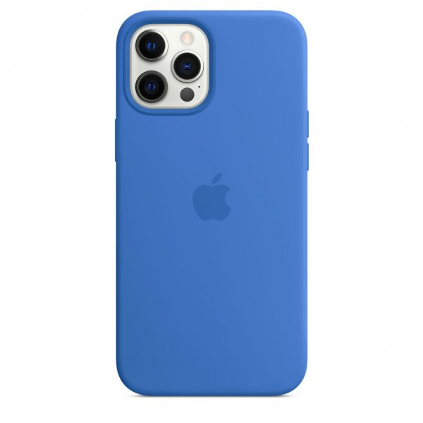 Apple Silikon Case für iPhone 12 Pro Max