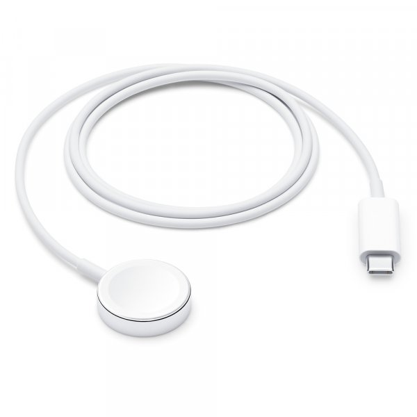 Apple Watch Magnetisches Ladekabel auf USB‑C Kabel