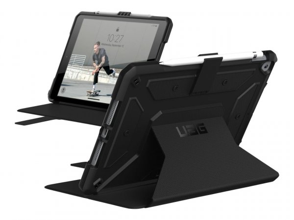 UAG Metropolis Case für iPad 10.2" (7./8./9. Gen.)