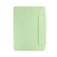 SwitchEasy Origami Wallet Case für iPad Pro 12.9" (3.-6. Gen.) Grün
