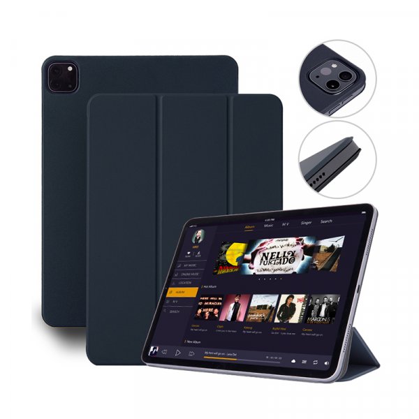 Devia Magnetic Case für iPad Pro 12.9" (3.-5. Gen.)