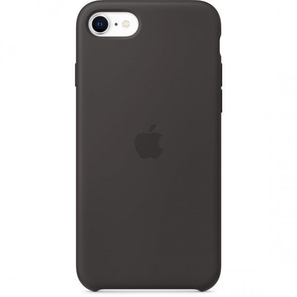 Apple Silikon Case für iPhone SE (2. Gen)