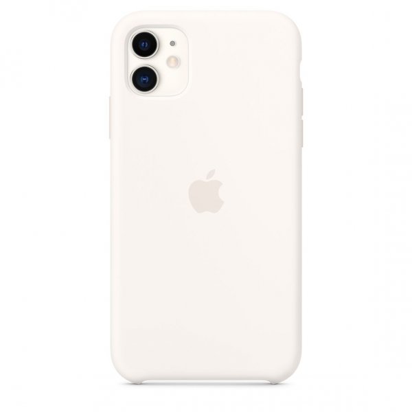 Apple Silikon Case für iPhone 11