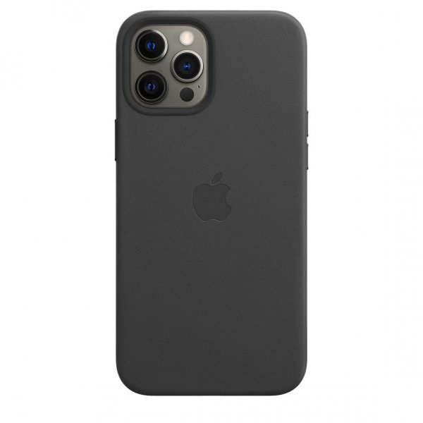 Apple Leder Case für iPhone 12 Pro Max