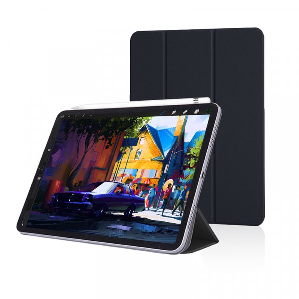 Devia Magnetic Case für iPad Pro 12.9" (3.-5. Gen.)